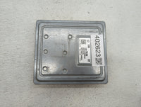 2018-2019 Chevrolet Malibu PCM Engine Control Computer ECU ECM PCU OEM P/N:12680194 12687836, 12691559 Fits Fits 2018 2019 O