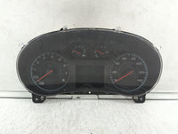 2017-2018 Chevrolet Malibu Instrument Cluster Speedometer Gauges P/N:84075670 84356877, 84128302, 84451585 Fits Fits 2017 20