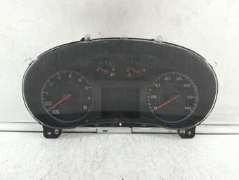 compare product 2017-2018 Chevrolet Malibu Instrument Cluster Speedometer Gauges P/N:84075670 84356877, 84128302, 84451585 Fits Fits 2017 2018 OEM Used Auto Parts
