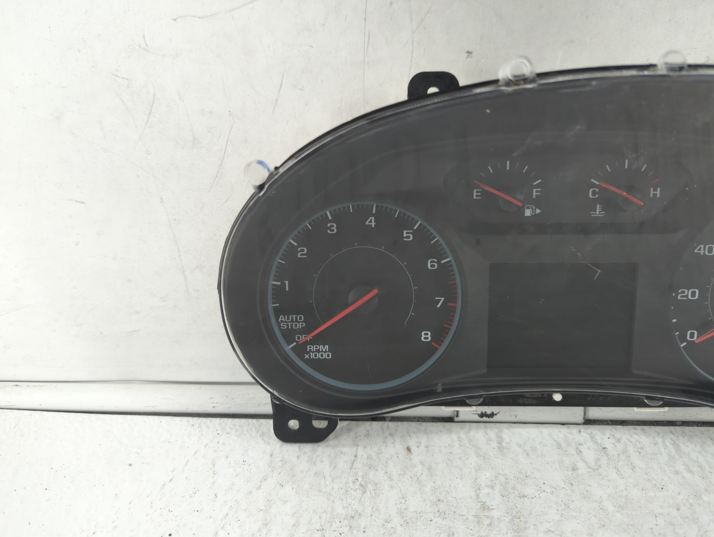 2017-2018 Chevrolet Malibu Instrument Cluster Speedometer Gauges P/N:84075670 84356877, 84128302, 84451585 Fits Fits 2017 20