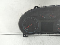 2017-2018 Chevrolet Malibu Instrument Cluster Speedometer Gauges P/N:84075670 84356877, 84128302, 84451585 Fits Fits 2017 20