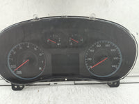 2017-2018 Chevrolet Malibu Instrument Cluster Speedometer Gauges P/N:84075670 84356877, 84128302, 84451585 Fits Fits 2017 20