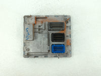 2018-2019 Chevrolet Malibu PCM Engine Control Computer ECU ECM PCU OEM P/N:12680194 12687836, 12691559 Fits Fits 2018 2019 O