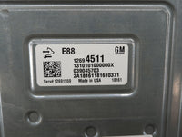 2018-2019 Chevrolet Malibu PCM Engine Control Computer ECU ECM PCU OEM P/N:12680194 12687836, 12691559 Fits Fits 2018 2019 O