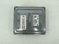 2018-2019 Chevrolet Malibu PCM Engine Control Computer ECU ECM PCU OEM P/N:12680194 12687836, 12691559 Fits Fits 2018 2019 O