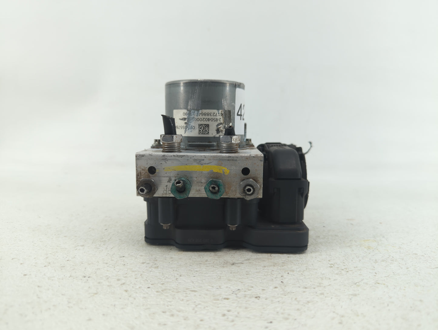 2018 Chevrolet Malibu ABS Pump Control Module Replacement P/N:065055766 84205167, 84325538 Fits OEM Used Auto Parts - Oemuse