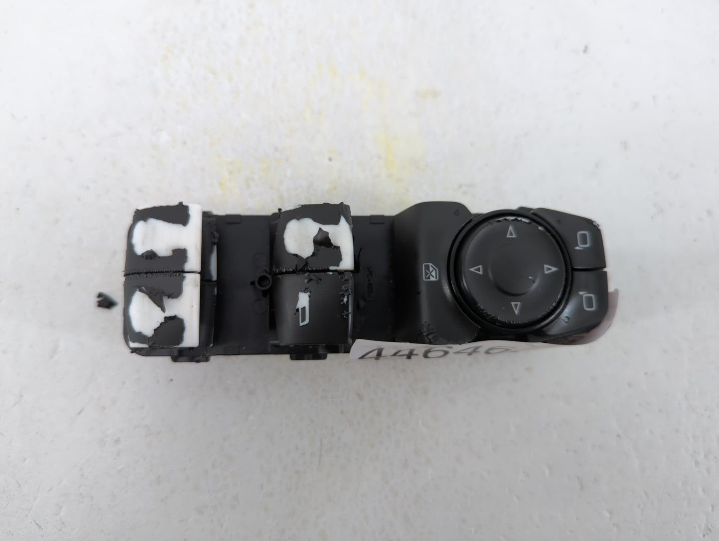 2016-2021 Chevrolet Malibu Master Power Window Switch Replacement Driver Side Left P/N:84139693 84203427 Fits OEM Used Auto 