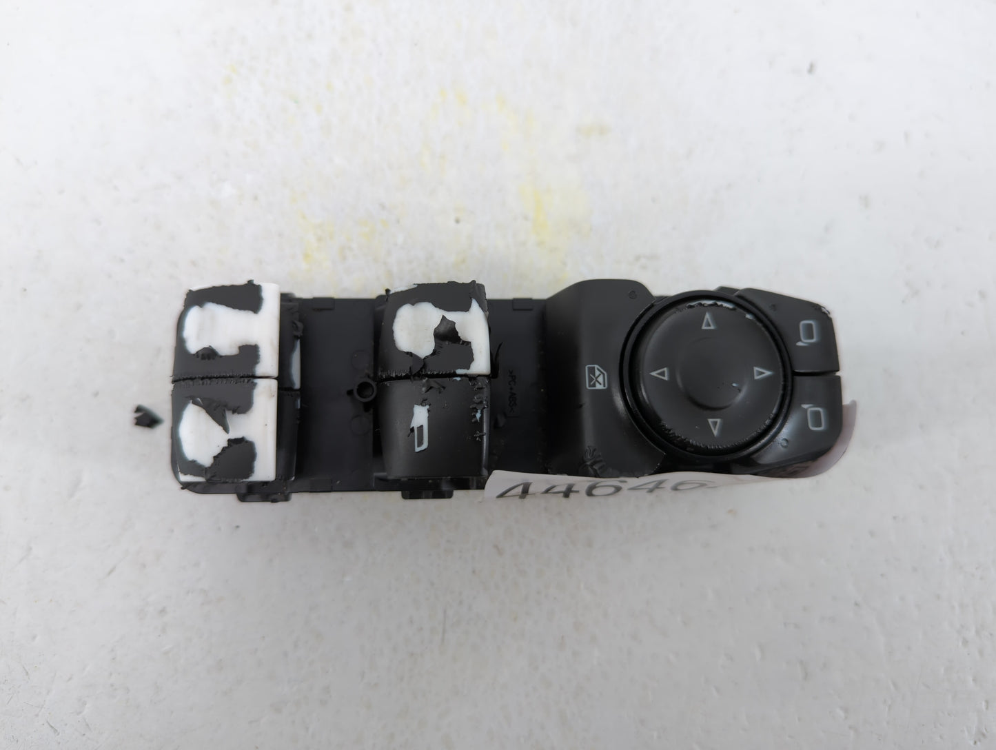 2016-2021 Chevrolet Malibu Master Power Window Switch Replacement Driver Side Left P/N:84139693 84203427 Fits OEM Used Auto 