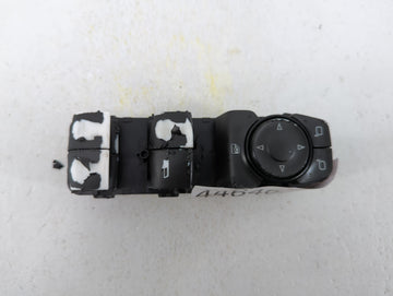 2016-2021 Chevrolet Malibu Master Power Window Switch Replacement Driver Side Left P/N:84139693 84203427 Fits OEM Used Auto 
