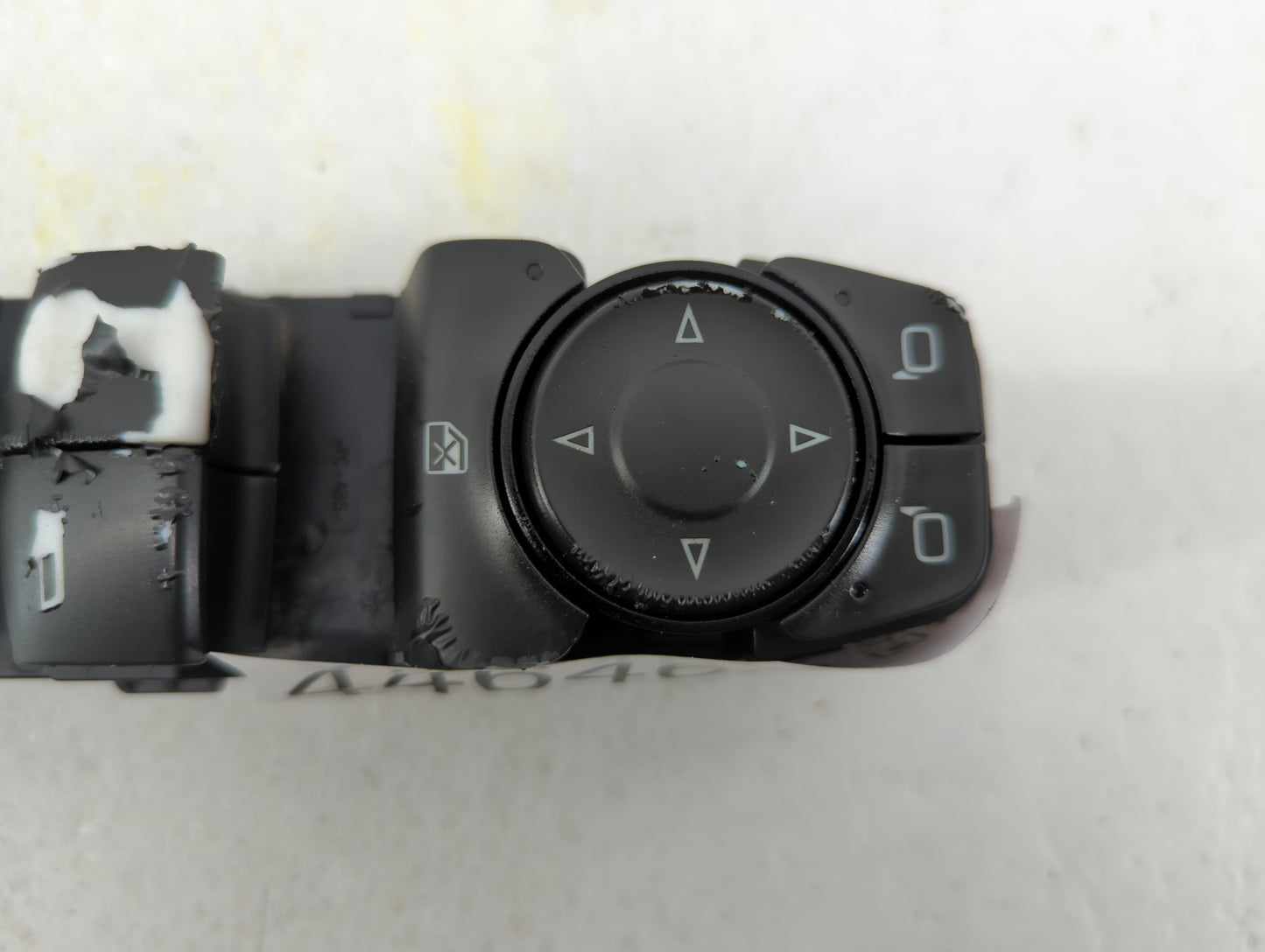2016-2021 Chevrolet Malibu Master Power Window Switch Replacement Driver Side Left P/N:84139693 84203427 Fits OEM Used Auto 