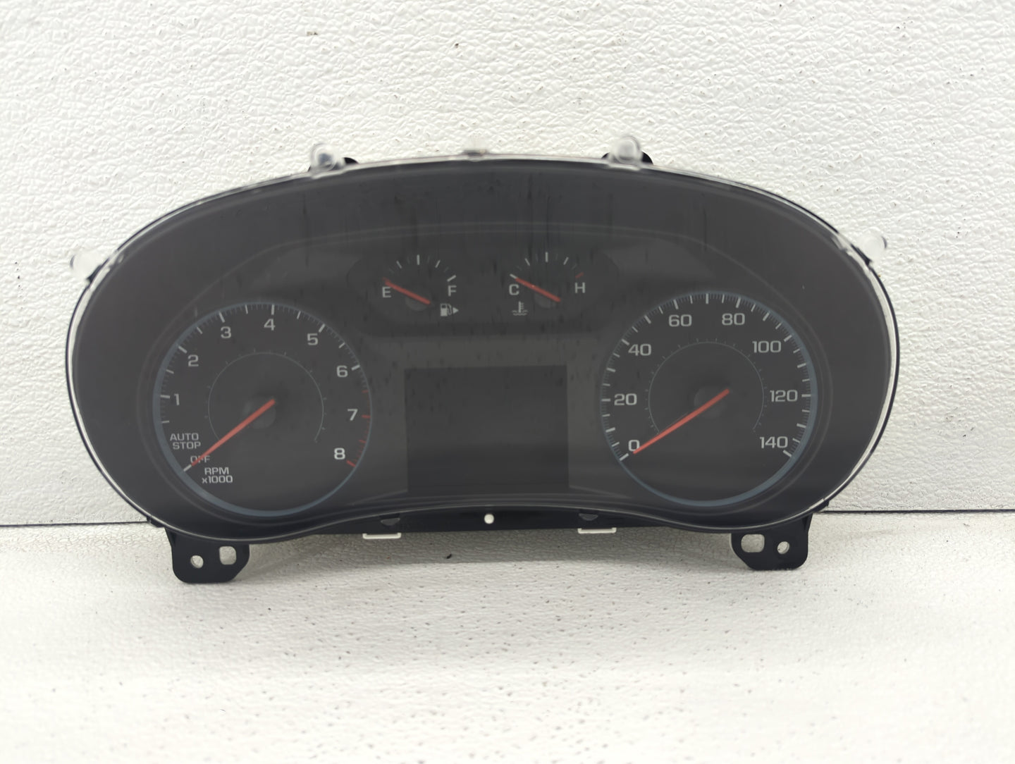 2017-2018 Chevrolet Malibu Instrument Cluster Speedometer Gauges P/N:84141852 84356877, 84296450, 84128302 Fits Fits 2017 20