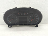 2017-2018 Chevrolet Malibu Instrument Cluster Speedometer Gauges P/N:84141852 84356877, 84296450, 84128302 Fits Fits 2017 20
