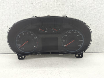 2017-2018 Chevrolet Malibu Instrument Cluster Speedometer Gauges P/N:84141852 84356877, 84296450, 84128302 Fits Fits 2017 20