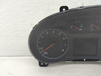2017-2018 Chevrolet Malibu Instrument Cluster Speedometer Gauges P/N:84141852 84356877, 84296450, 84128302 Fits Fits 2017 20