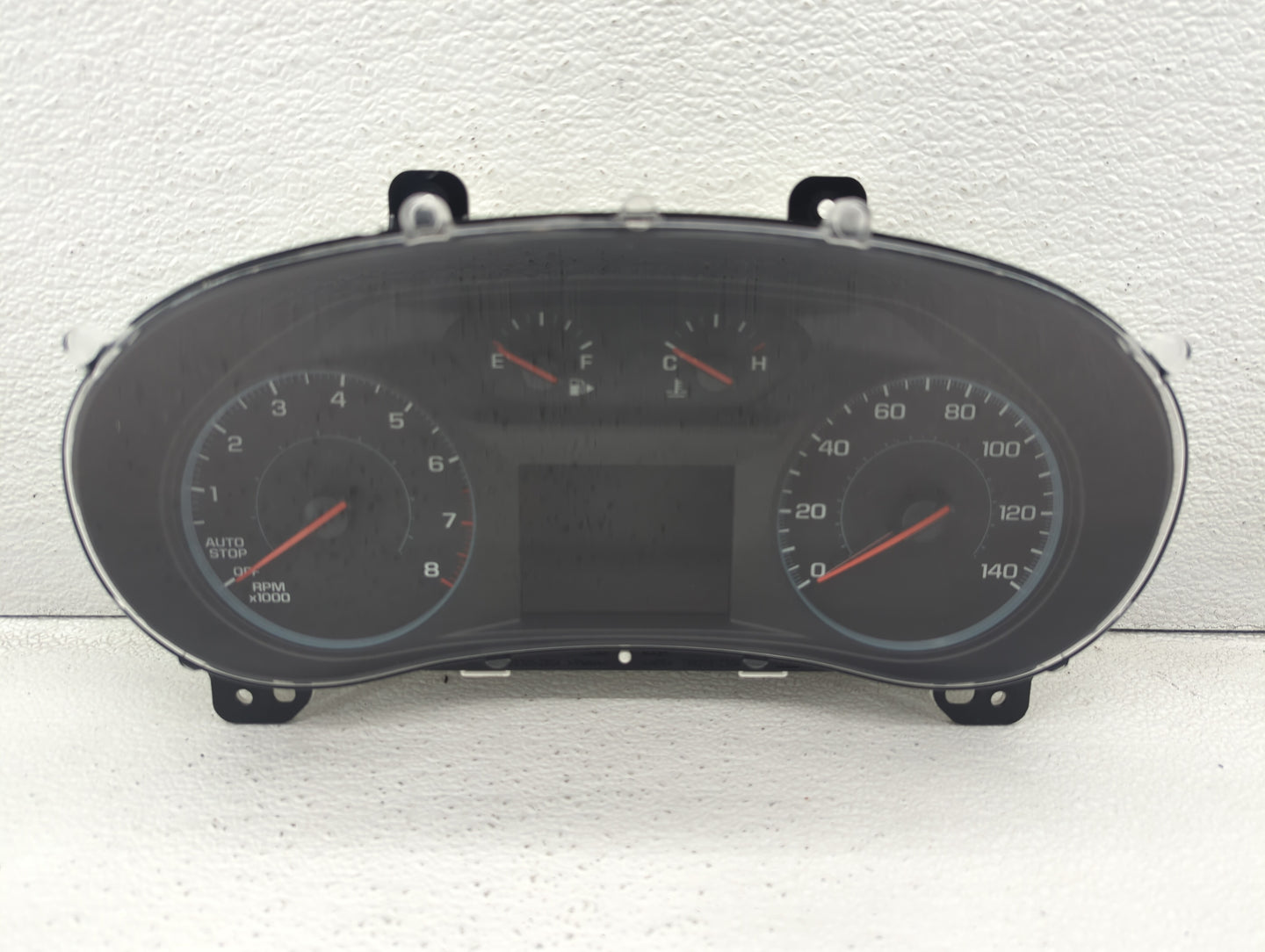 2017-2018 Chevrolet Malibu Instrument Cluster Speedometer Gauges P/N:84451585 84141852, 84356877, 84296450 Fits Fits 2017 20