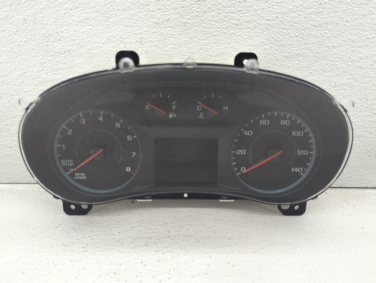 2017-2018 Chevrolet Malibu Instrument Cluster Speedometer Gauges P/N:84451585 84141852, 84356877, 84296450 Fits Fits 2017 20
