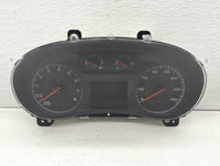 2017-2018 Chevrolet Malibu Instrument Cluster Speedometer Gauges P/N:84451585 84141852, 84356877, 84296450 Fits Fits 2017 20