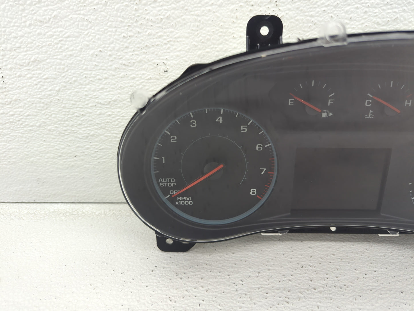 2017-2018 Chevrolet Malibu Instrument Cluster Speedometer Gauges P/N:84451585 84141852, 84356877, 84296450 Fits Fits 2017 20