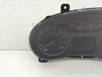 2017-2018 Chevrolet Malibu Instrument Cluster Speedometer Gauges P/N:84451585 84141852, 84356877, 84296450 Fits Fits 2017 20