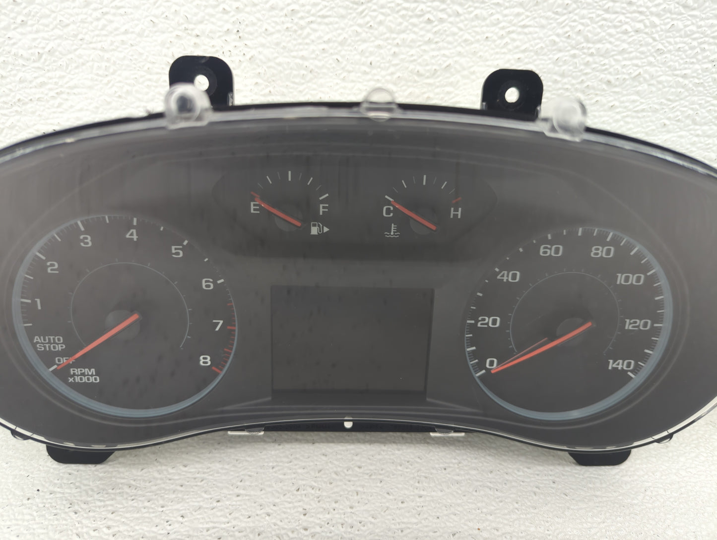 2017-2018 Chevrolet Malibu Instrument Cluster Speedometer Gauges P/N:84451585 84141852, 84356877, 84296450 Fits Fits 2017 20