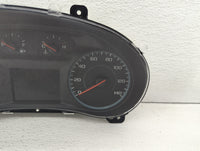 2017-2018 Chevrolet Malibu Instrument Cluster Speedometer Gauges P/N:84451585 84141852, 84356877, 84296450 Fits Fits 2017 20