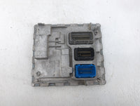 2018-2019 Chevrolet Malibu PCM Engine Control Computer ECU ECM PCU OEM P/N:12680194 12687836, 12691559 Fits Fits 2018 2019 O