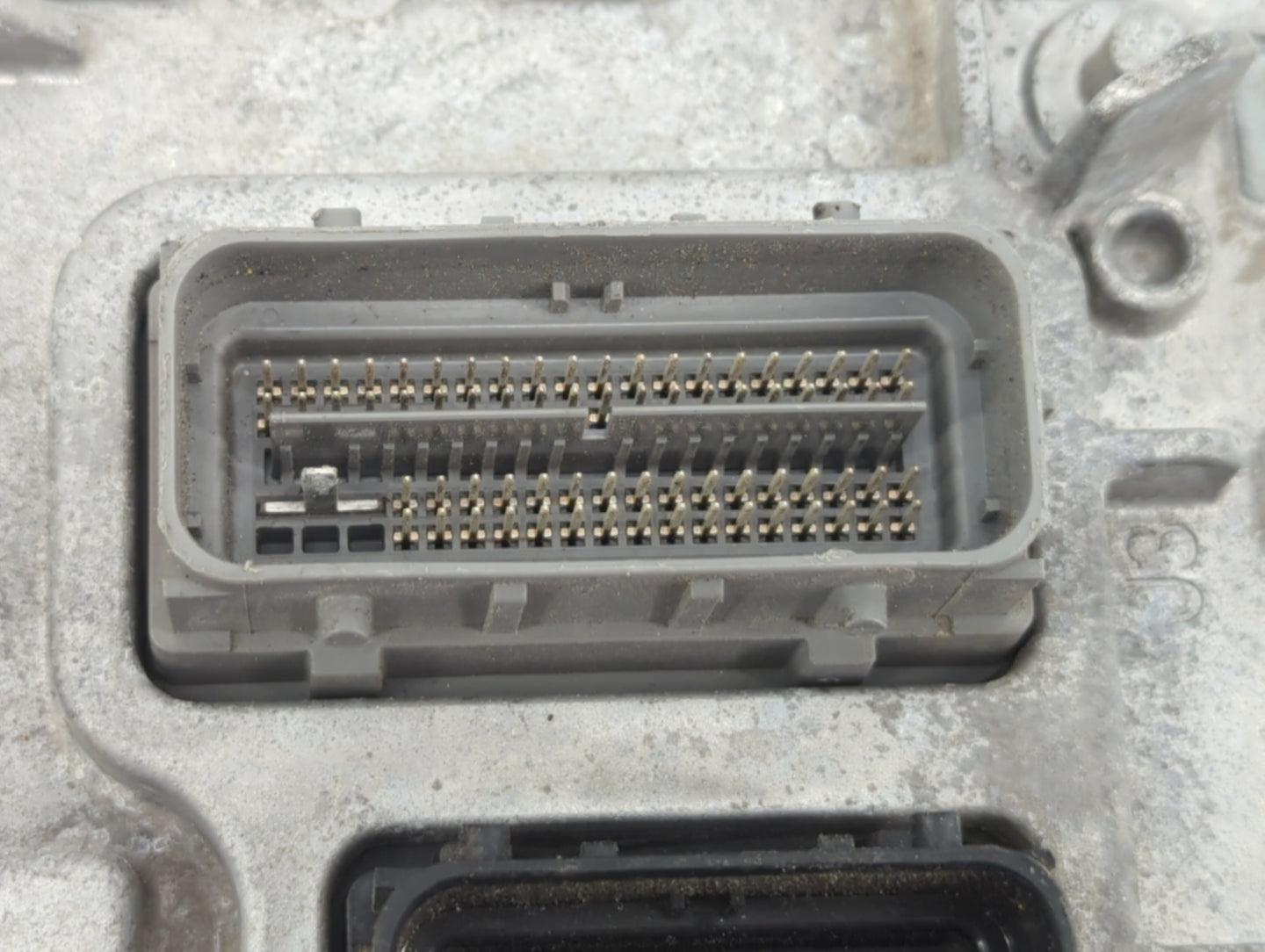 2018-2019 Chevrolet Malibu PCM Engine Control Computer ECU ECM PCU OEM P/N:12680194 12687836, 12691559 Fits Fits 2018 2019 O