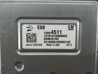 2017-2021 Chevrolet Malibu PCM Engine Control Computer ECU ECM PCU OEM P/N:12694511 12691559 Fits OEM Used Auto Parts - Oemu