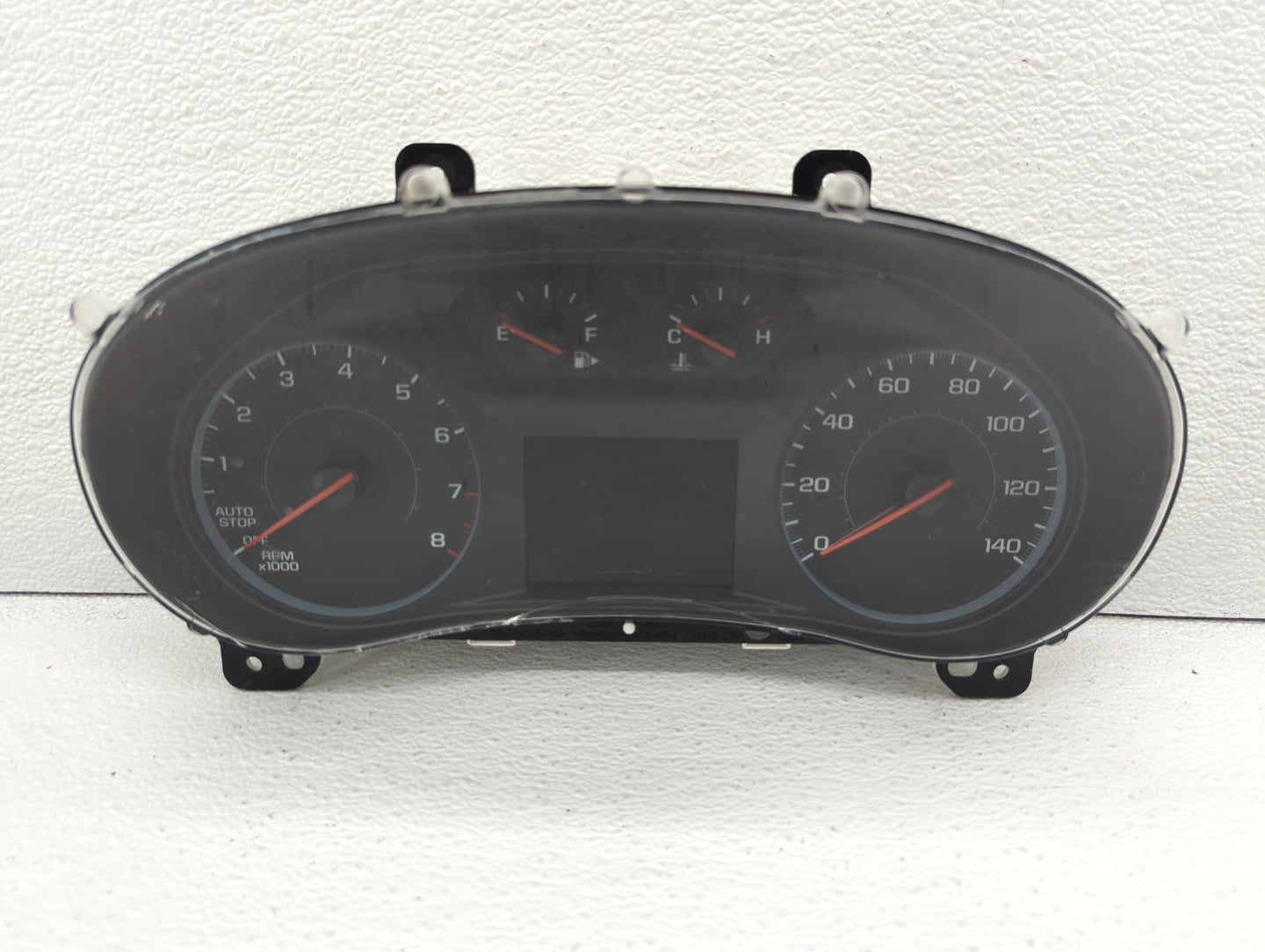 2017-2018 Chevrolet Malibu Instrument Cluster Speedometer Gauges P/N:84075670 84356877, 84128302, 84451585 Fits Fits 2017 20