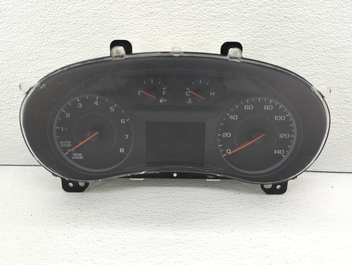 2017-2018 Chevrolet Malibu Instrument Cluster Speedometer Gauges P/N:84075670 84356877, 84128302, 84451585 Fits Fits 2017 20