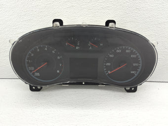 compare product 2017-2018 Chevrolet Malibu Instrument Cluster Speedometer Gauges P/N:84075670 84356877, 84128302, 84451585 Fits Fits 2017 2018 OEM Used Auto Parts