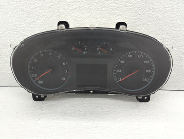 2017-2018 Chevrolet Malibu Instrument Cluster Speedometer Gauges P/N:84075670 84356877, 84128302, 84451585 Fits Fits 2017 20