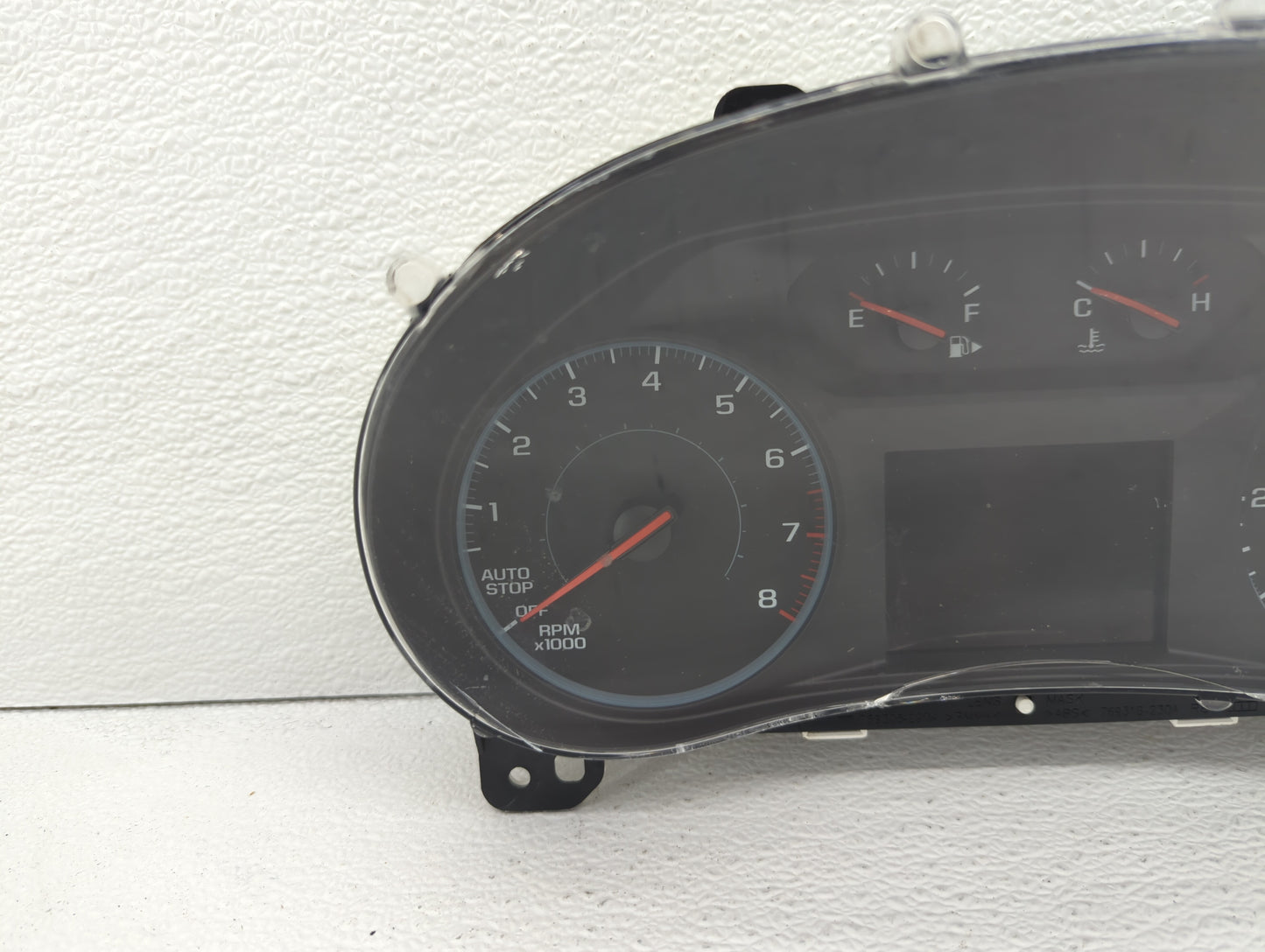 2017-2018 Chevrolet Malibu Instrument Cluster Speedometer Gauges P/N:84075670 84356877, 84128302, 84451585 Fits Fits 2017 20