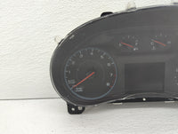 2017-2018 Chevrolet Malibu Instrument Cluster Speedometer Gauges P/N:84075670 84356877, 84128302, 84451585 Fits Fits 2017 20