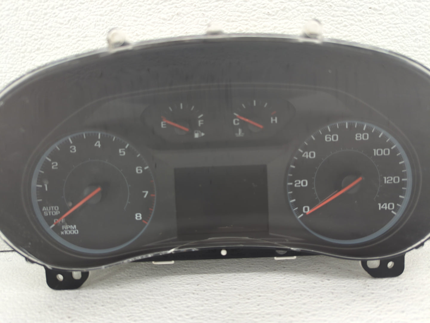 2017-2018 Chevrolet Malibu Instrument Cluster Speedometer Gauges P/N:84075670 84356877, 84128302, 84451585 Fits Fits 2017 20