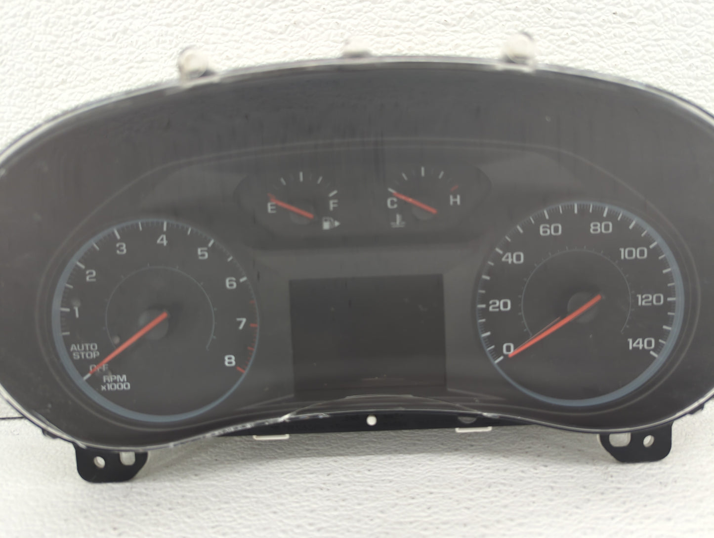 2017-2018 Chevrolet Malibu Instrument Cluster Speedometer Gauges P/N:84075670 84356877, 84128302, 84451585 Fits Fits 2017 20