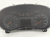 2017-2018 Chevrolet Malibu Instrument Cluster Speedometer Gauges P/N:84075670 84356877, 84128302, 84451585 Fits Fits 2017 20
