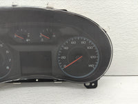 2017-2018 Chevrolet Malibu Instrument Cluster Speedometer Gauges P/N:84075670 84356877, 84128302, 84451585 Fits Fits 2017 20