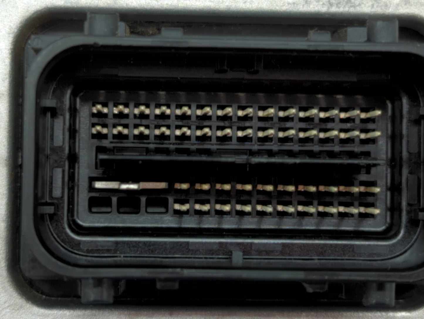 2018-2019 Chevrolet Malibu PCM Engine Control Computer ECU ECM PCU OEM P/N:12691559 12694511, 12680194 Fits Fits 2018 2019 O
