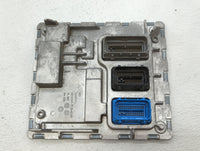 2018-2019 Chevrolet Malibu PCM Engine Control Computer ECU ECM PCU OEM P/N:12680194 12687836, 12691559 Fits Fits 2018 2019 O