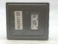 2018-2019 Chevrolet Malibu PCM Engine Control Computer ECU ECM PCU OEM P/N:12680194 12687836, 12691559 Fits Fits 2018 2019 O