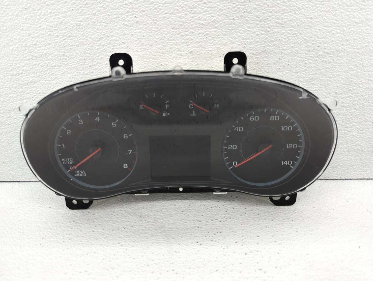 2017-2018 Chevrolet Malibu Instrument Cluster Speedometer Gauges P/N:84075670 84356877, 84128302, 84451585 Fits Fits 2017 20