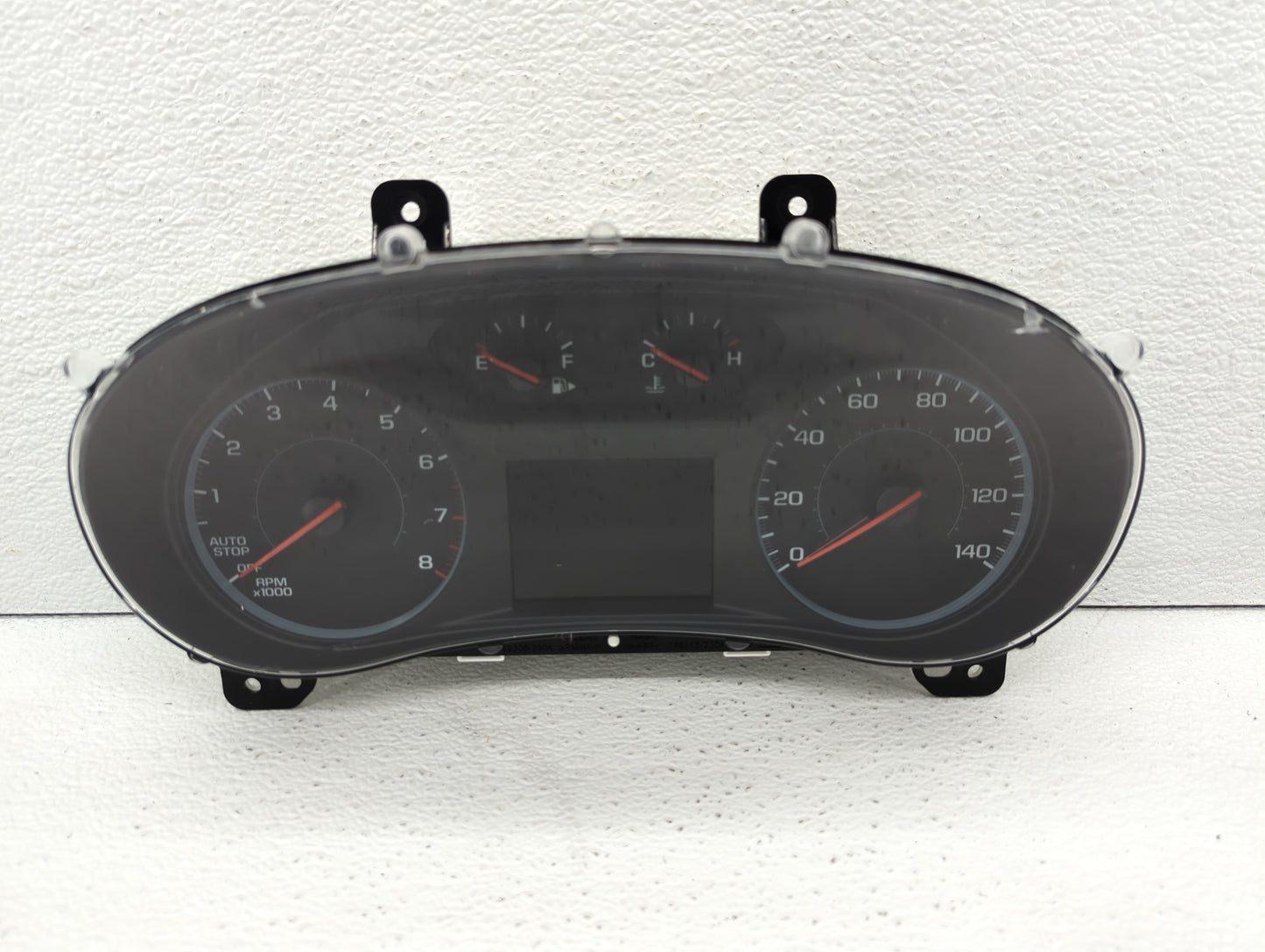2017-2018 Chevrolet Malibu Instrument Cluster Speedometer Gauges P/N:84075670 84356877, 84128302, 84451585 Fits Fits 2017 20