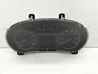compare product 2017-2018 Chevrolet Malibu Instrument Cluster Speedometer Gauges P/N:84075670 84356877, 84128302, 84451585 Fits Fits 2017 2018 OEM Used Auto Parts