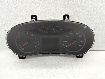 2017-2018 Chevrolet Malibu Instrument Cluster Speedometer Gauges P/N:84075670 84356877, 84128302, 84451585 Fits Fits 2017 20