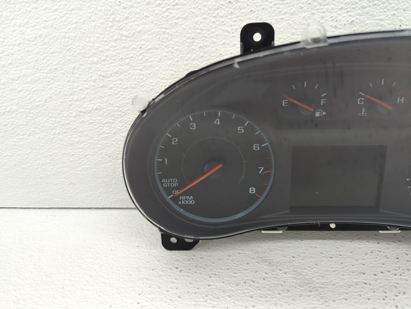 2017-2018 Chevrolet Malibu Instrument Cluster Speedometer Gauges P/N:84075670 84356877, 84128302, 84451585 Fits Fits 2017 20