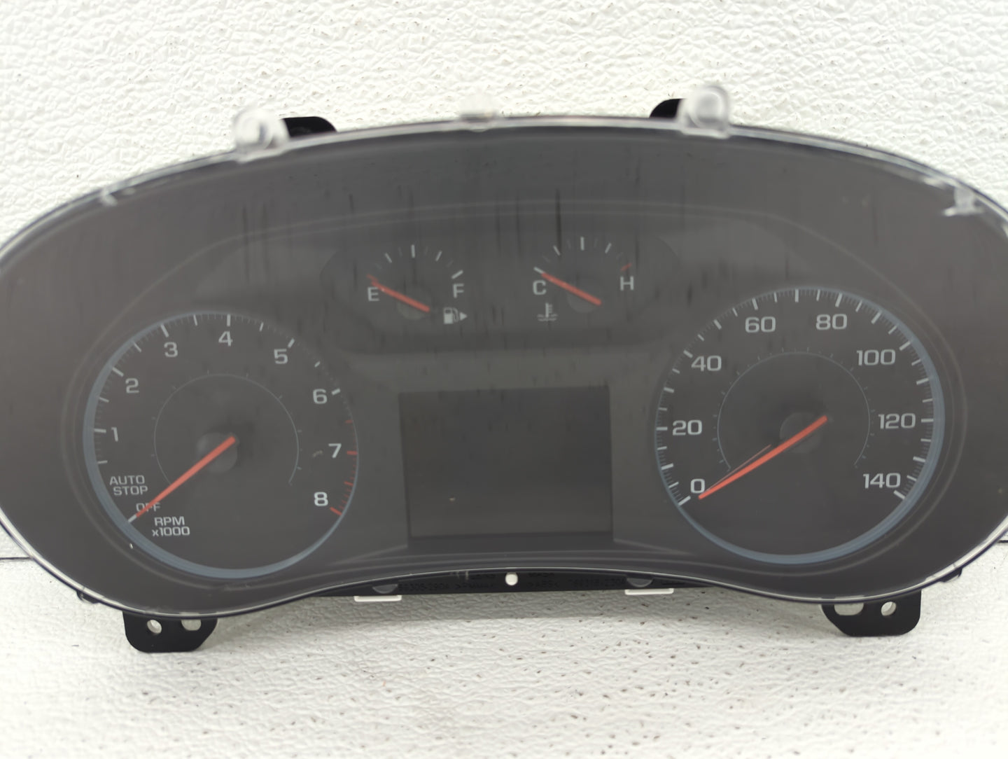 2017-2018 Chevrolet Malibu Instrument Cluster Speedometer Gauges P/N:84075670 84356877, 84128302, 84451585 Fits Fits 2017 20