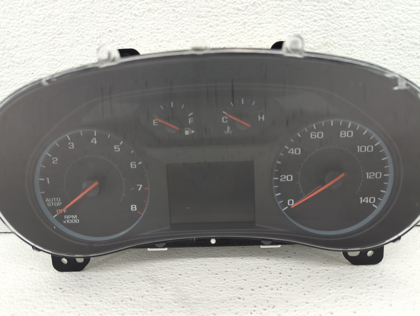 2017-2018 Chevrolet Malibu Instrument Cluster Speedometer Gauges P/N:84075670 84356877, 84128302, 84451585 Fits Fits 2017 20