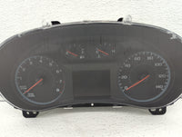 2017-2018 Chevrolet Malibu Instrument Cluster Speedometer Gauges P/N:84075670 84356877, 84128302, 84451585 Fits Fits 2017 20