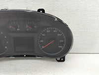 2017-2018 Chevrolet Malibu Instrument Cluster Speedometer Gauges P/N:84075670 84356877, 84128302, 84451585 Fits Fits 2017 20